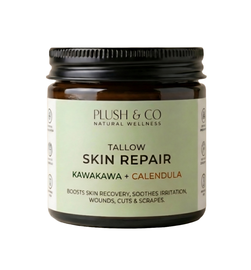 Tallow Skin Repair