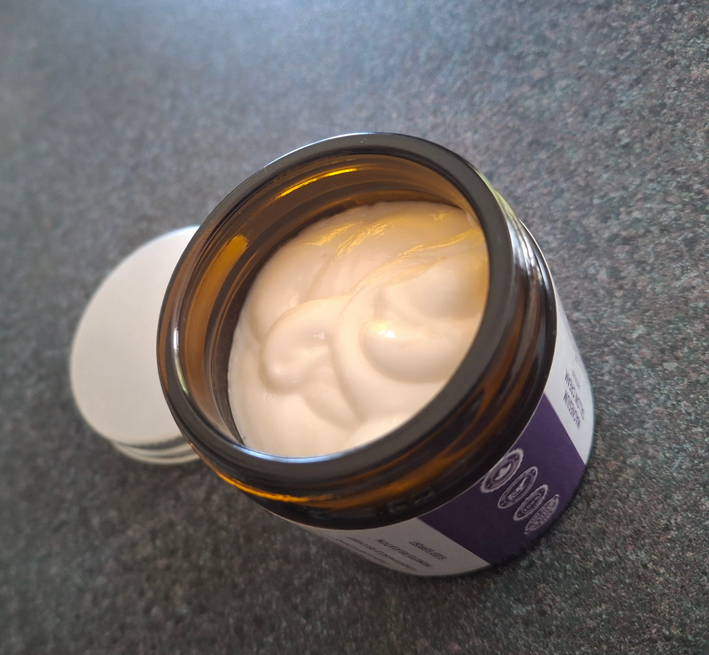 Magnesium Cream - Tallow-Based